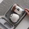 Panda Kung Fu Portable Travel Tea Set