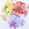 Pet dog dog cat chest strap leash walking dog going out supplies teddy bear French fight pug clothes