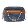 New Jet Set Cotton Camera Bag Shoulder Bag Crossbody Bag Women's Blue 35F2GTTC9J-DENIM-MULTI