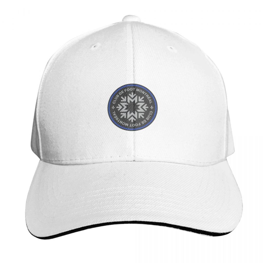 CF Montreal Baseball Cap sun hat dad hat Hood Golf Hat For Women Unisexs