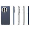 For OnePlus Ace 5 Pro 5G/OnePlus Ace 5 5G Clear TPU Case WANLONFENG TM Series 2.0mm Phone Back Cover