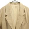 Mila Owen Linen Blend tailored jacket F beige Women Used