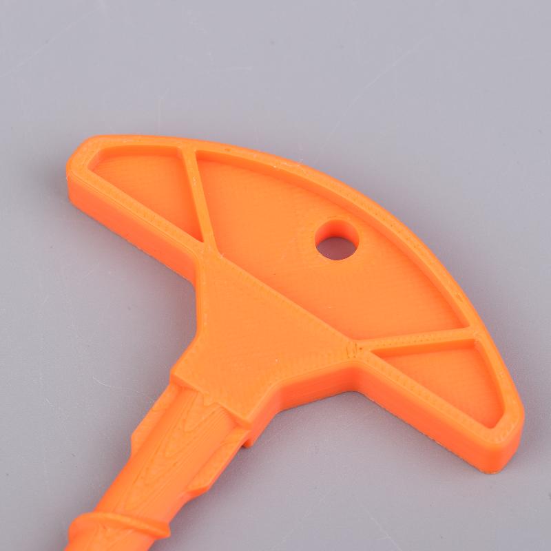 3 Stück Dichtmittel Düsenreiniger & Kappe - Verhindert Austrocknung für Glasdichtstoff-Kartuschen, Passend für Standardgrößen, Praktisches DIY-Werkzeug