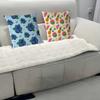 Art Fruit Pillow Gift Home Office Decoration Pillow Bedroom Sofa Car Cushion CoverPillow Case