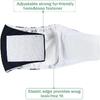 3 Pack Dog Belly Bands Washable Reusable Dog Diapers High Absorbing Male Dog Cat Wrap Panties Pet Incontinence Nappies