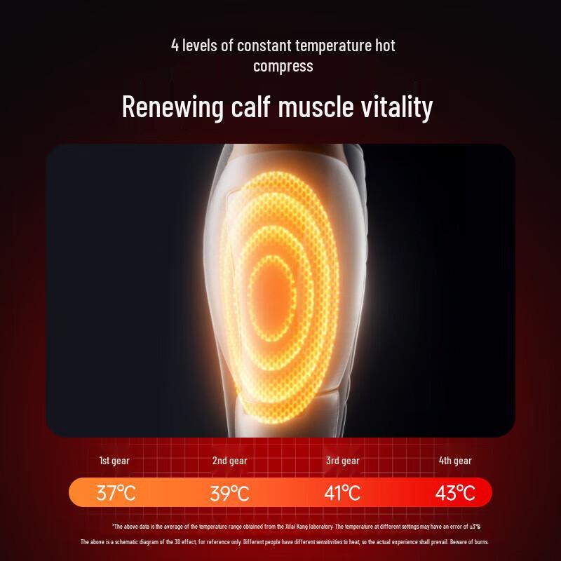 Xilaikang Wireless Air Wave Calf Massager