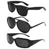 Correction Glasses Pinhole Design Vision Correction Glasses Lightweight Frame Eyewear for Daily Use And Relaxation