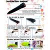 Electric Diamond Painting Pen Rechargeable No Wax Needed Diamond Art Accessories for Adults Gift for Dimond Art Fans