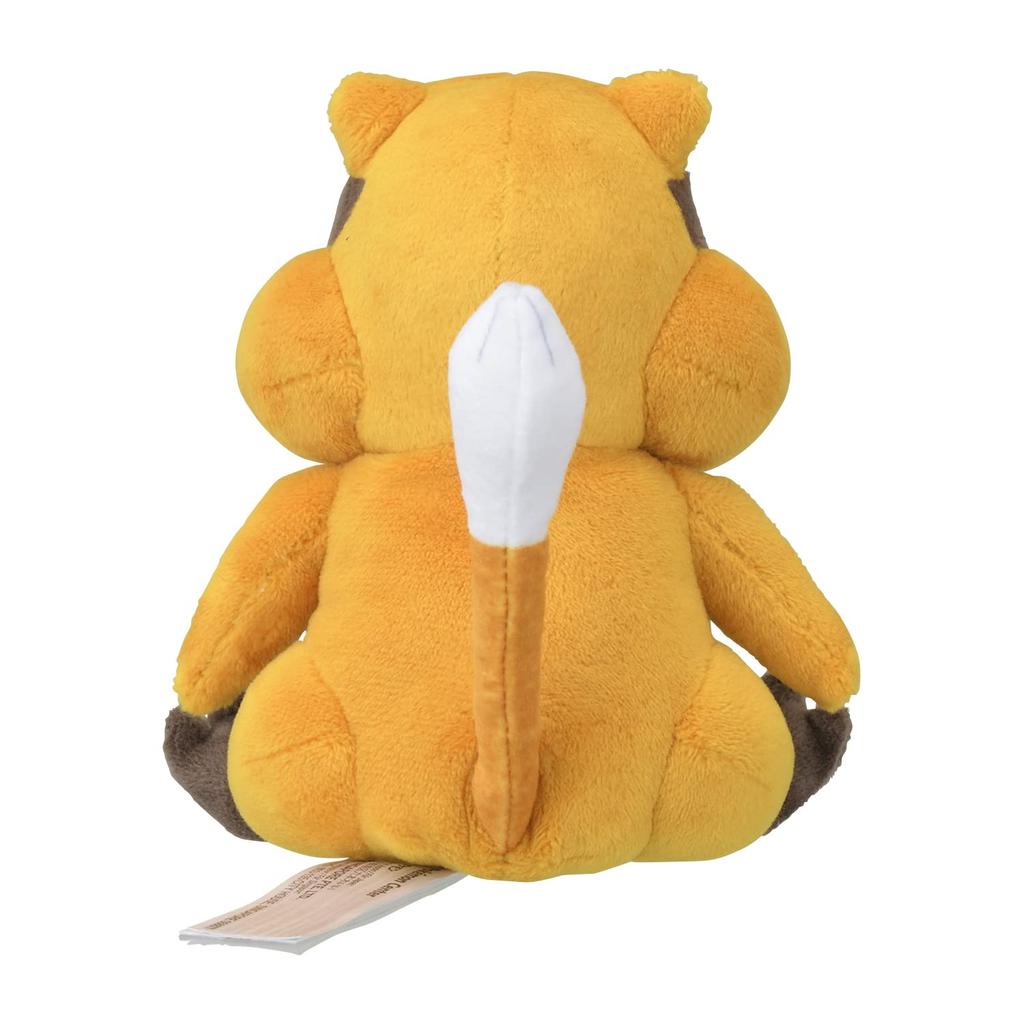 Pokémon Center Original 504 Plush Toy Pokémon Fit Minezumi 13 X 10 X 15 Cm (H X W X D)