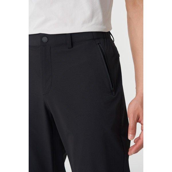 Kolon SportS Men S Tapered Fit baSic pantS Tlpnm25501blk