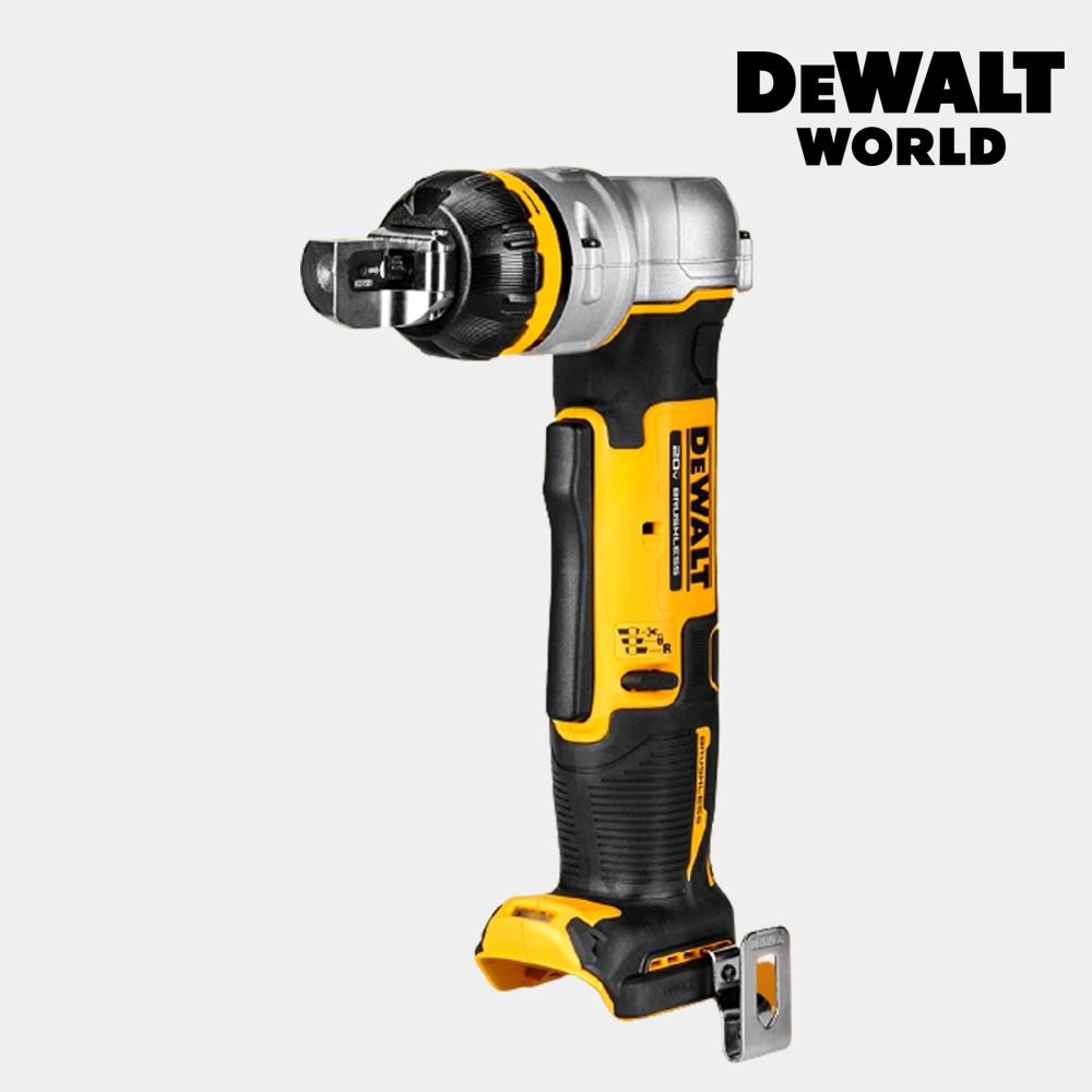 

Резак для лотков для зарядного кабеля DeWalt 20 В MAX BearTool DCE158N