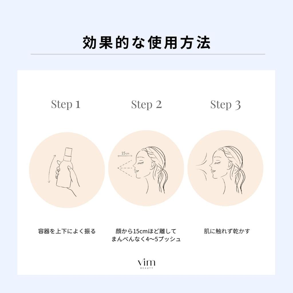 Håll Förtroende Mist 80ml, Smink Förhindrar Fläckar, Mikromoln, Fixerande Polymer