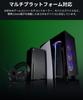 TURTLE BEACH Atlas 200 Black Wired Gaming Compatible Connection 50mm Drivers Foldable Unidirectional Microphone Memory Foam Cushions Headset,