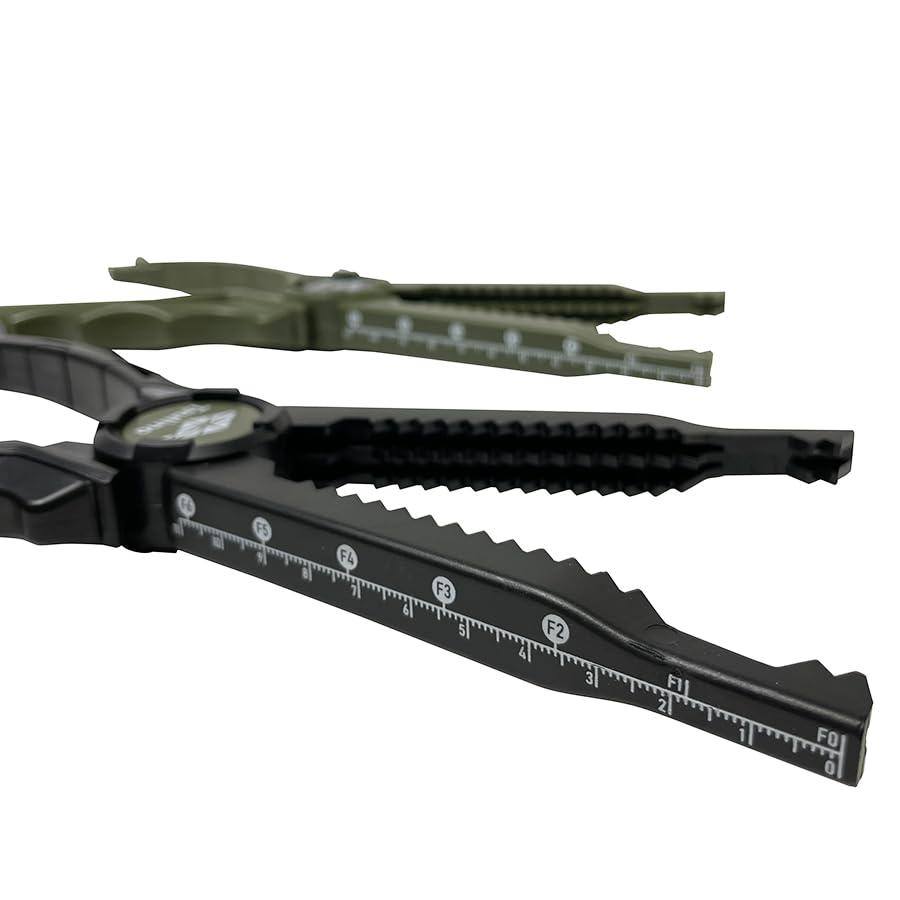 Fish Grip with Memory Black