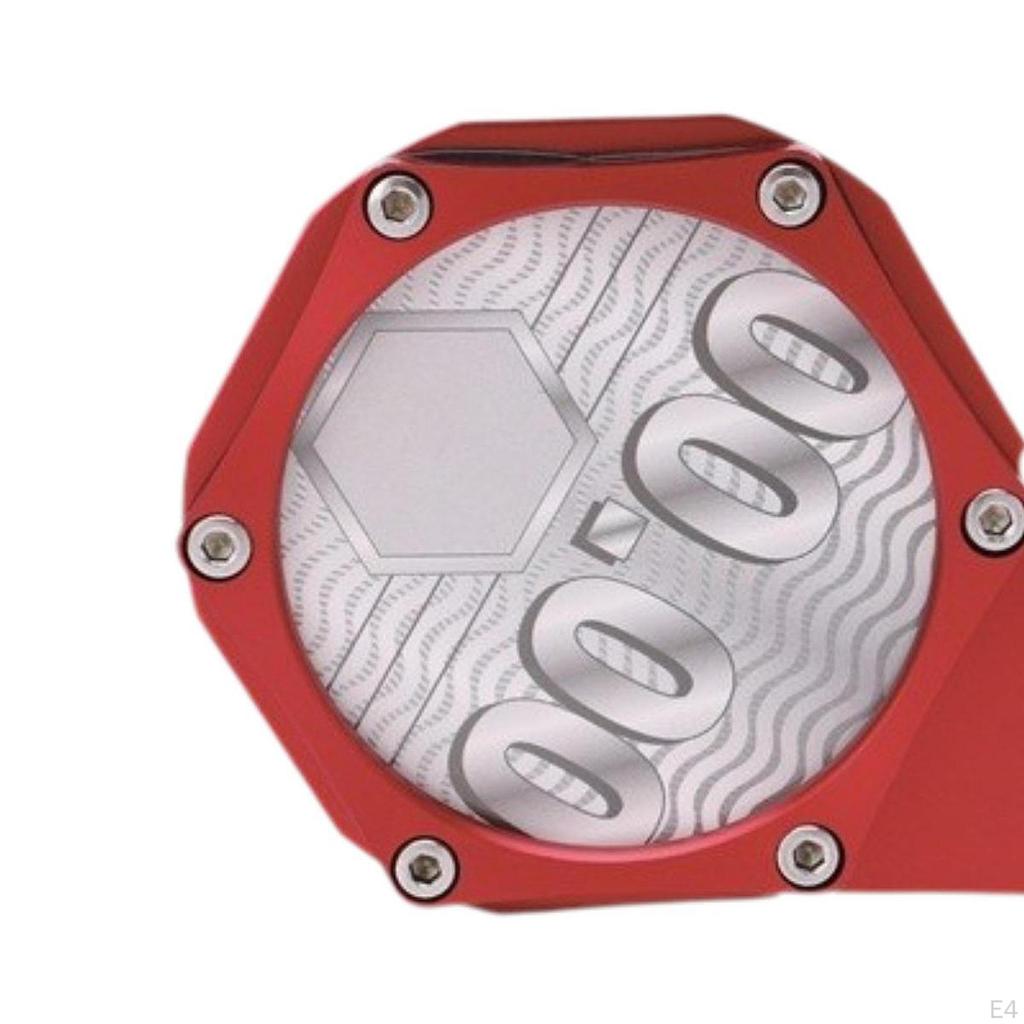 Motorcycle Tax Disc Holder for License Plate And Permit Frame with Waterproof Seal Mopeds