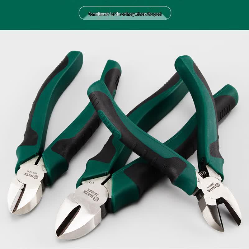 SATA 7-inch Diagonal Cutting Pliers