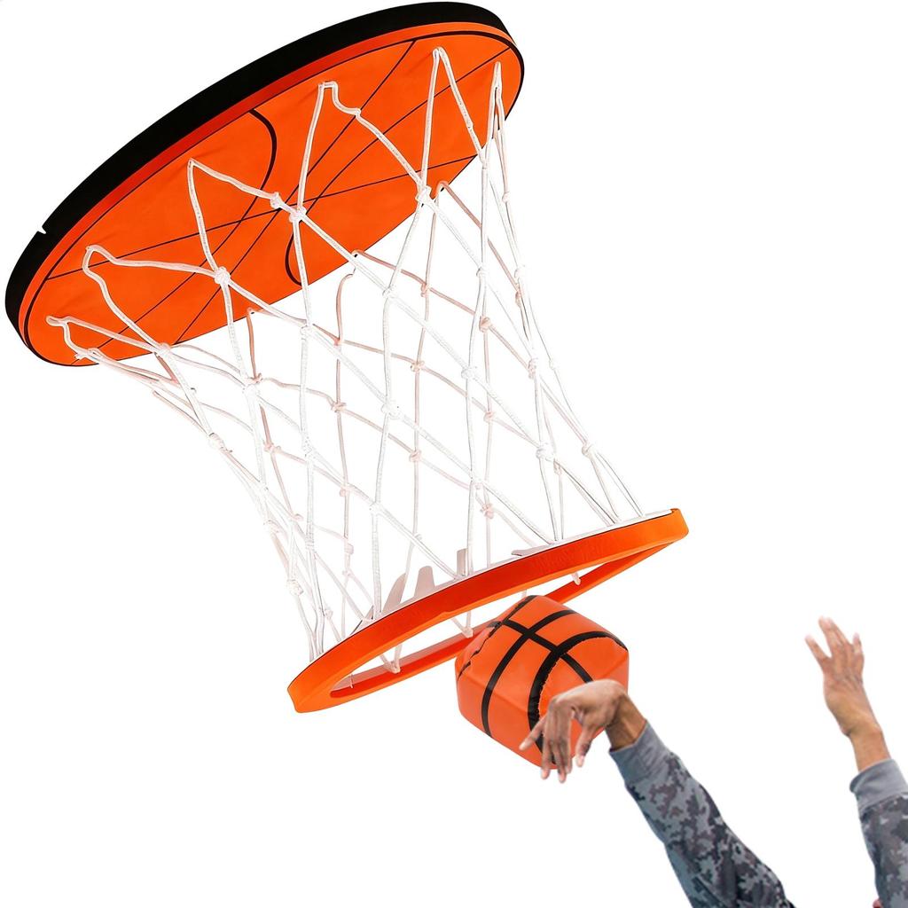 Ceiling basketball Hoops Indoor Children's Basketball Hoops Household For Room Shooting Ball Sport Game Training Equipment