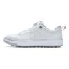 FILA GF 1911 Trainer Pure White Minimalist Business Versatile Slip-On Shock Absorbing Wear-Resistant Low-Top Golf Shoes Men sneaker A12M431703FWT