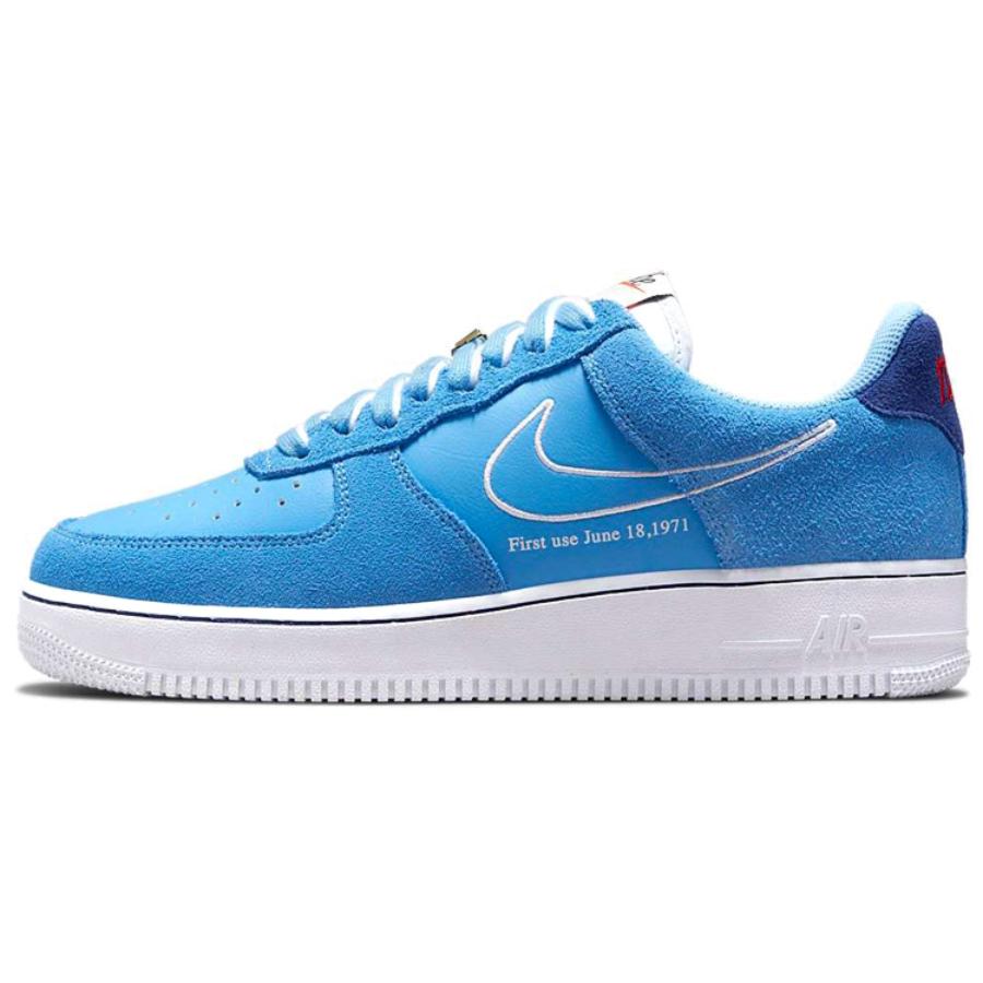 Nike Air Force 1 '07 LV8 'First Use   University Blue' Sneakers DB3597-400