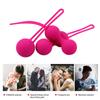 Safe Silicone Vagina Balls Vibrators for Women Sexy Toys Kegel Balls Ben Wa   Balls Vagina Tighten Exercise Sex Toys for Womams
