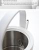 Youmingtang Stainless Steel Electric Kettle – Compact Auto-Off Model for Tea and Boiling Water