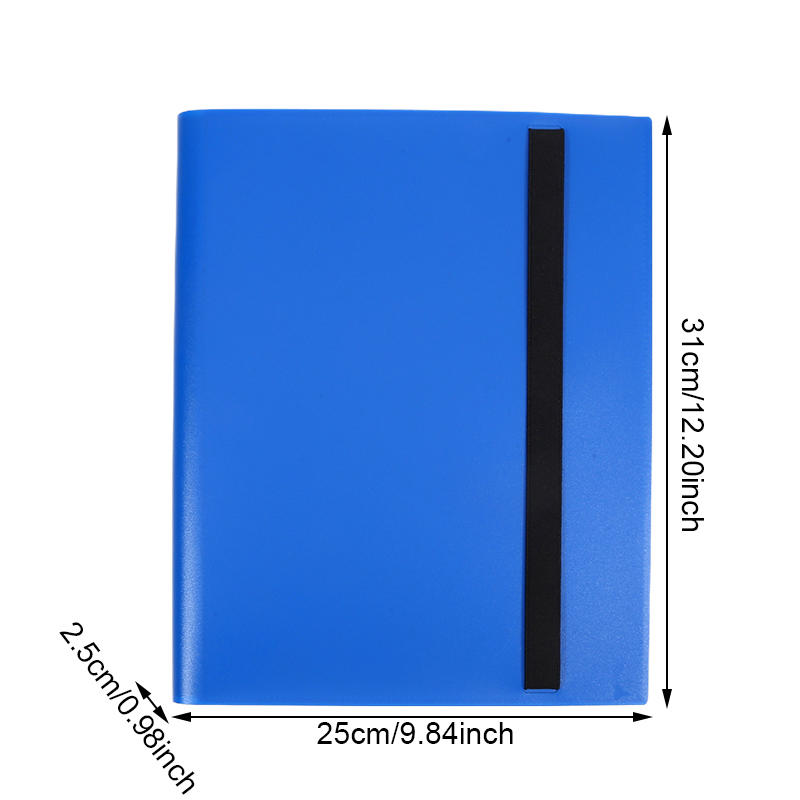 4/9/12 Grid Photo Album Small Card Storage Book Instagram Style Star Chasing Storage Movie Ticket Small Card Photo Album