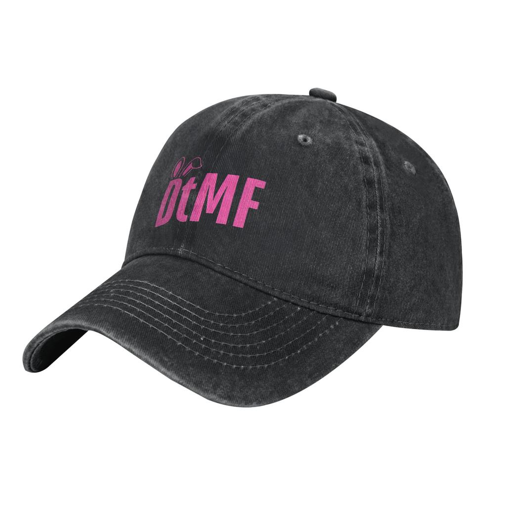 Un Verano Worlds Hottest Tour Sin Ti Rapper Baseball Cap Vintage Distressed Denim Washed Bad Bunny Headwear Workouts Hats Cap