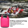 Storage Bag Easy Access Design Reusable Washable Storage Organizer Buckle Closure Leak-proof Waterproof Storage Pouch
