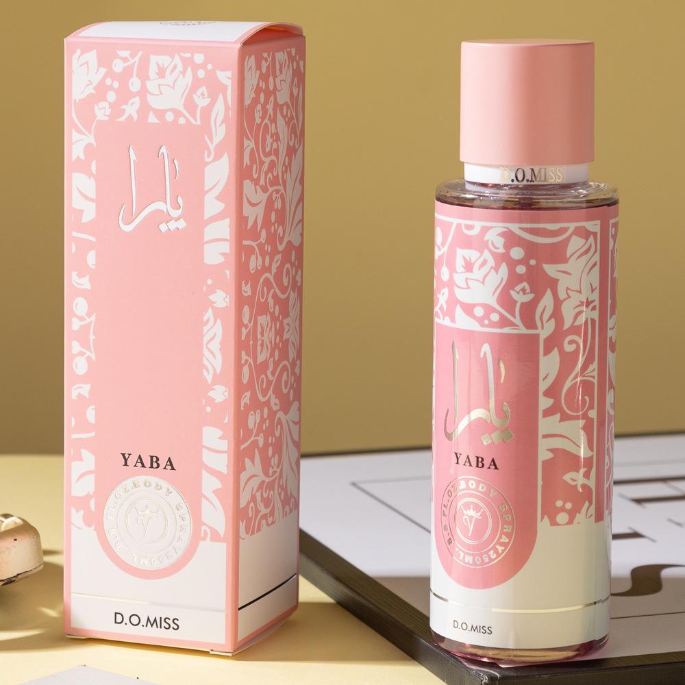 Victoria Season Floral Fruity Body Mist - Long-Lasting Women's Perfume, 250ml, Popular in Southeast Asia