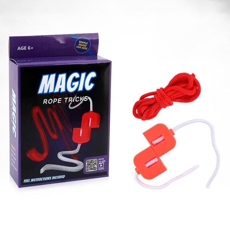 Magical Magic Props Simple Funny Children Puzzle Magic Trick Novelty Comedy Theater Stage Prop