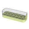 Silicone Press-Type Ice Cube Tray