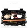 Glossy Boston Handbag One Shoulder Crossbody Women's Bag