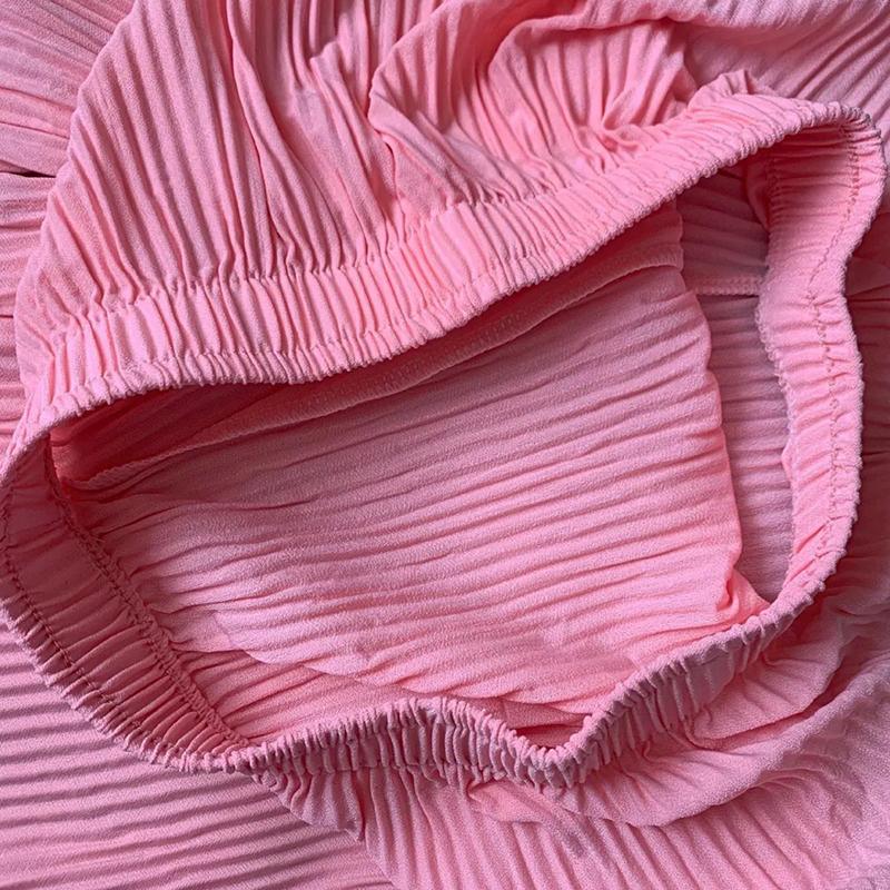 Sports Shorts Female Summer High Waist Student Loose Slimming Wide-leg Pants Women Loose Casual Five-point Pants