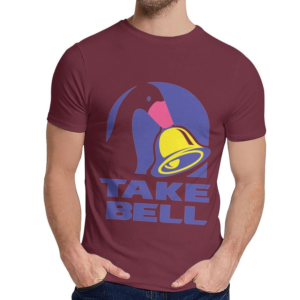 Untitled Game Take Bell Premium T Shirt Casual O Neck Unisex Free Shipping S