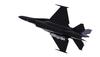 HMA Mobile Police Patlabor 2 the Movie F-16 Modified Knight Falcon 1/144 Scale Plastic Model