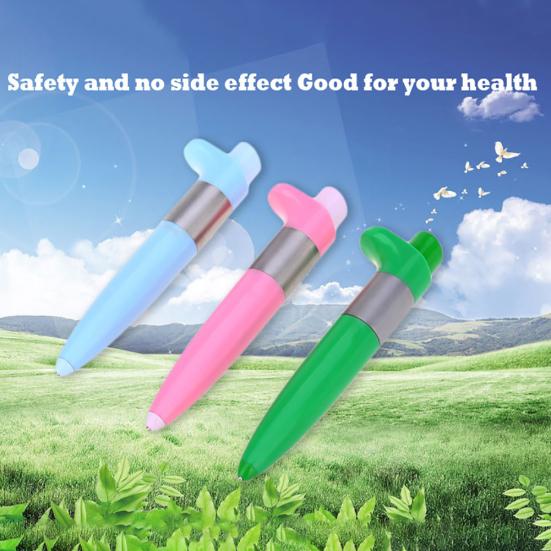 Pulse Analgesia Pen Acupuncture Meridians Massage Therapy Needle Pain Relief