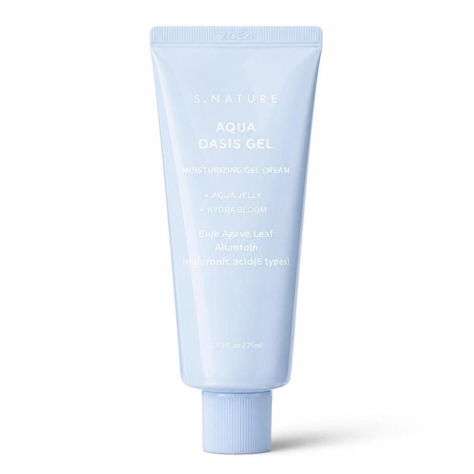 S.NATURE Aqua Oasis Gel Cream 80ml 1 pc