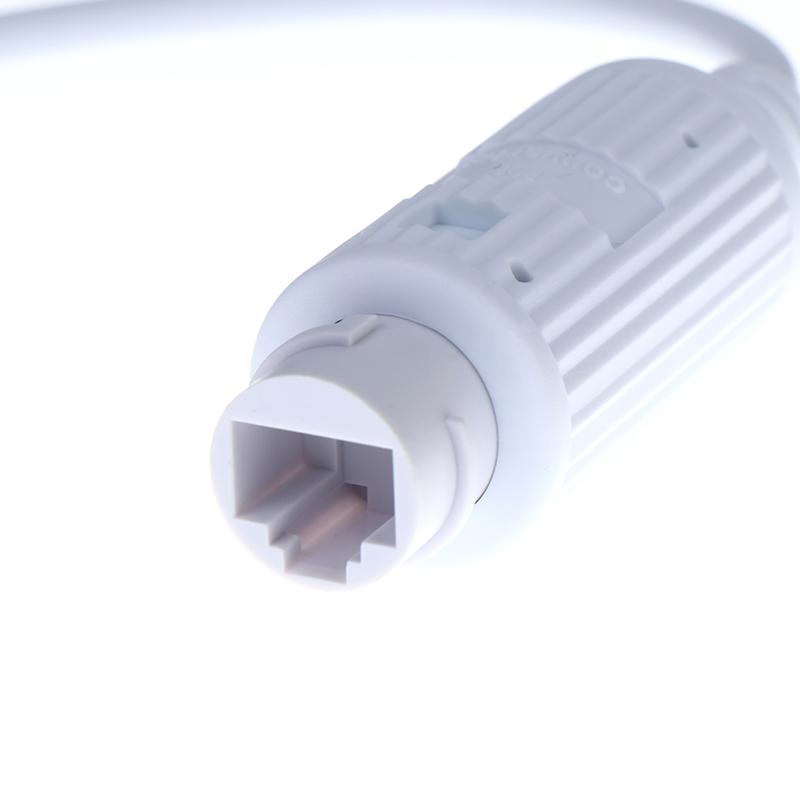 1/2/3Pcs 48V Poe Extender/Repeater Waterproof Extension Poe Injector Adapter Rj45 Port Output 5V/2A Ieee 802.3Af/802.3At