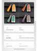 Leather Key Case Set for Hongqi HS5/H7/HS7