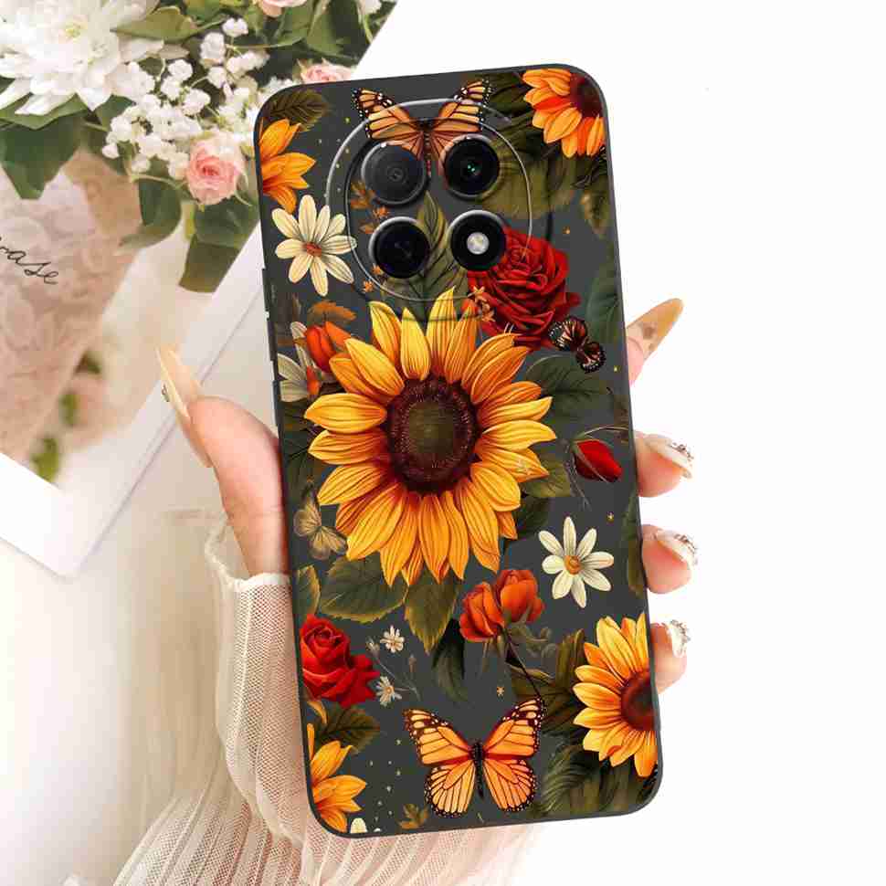 For Oppo A5 Pro China Casing PKP110 Cover Cute Fish Pattern Soft Silicone Phone Case For Oppo A5 Pro A5Pro 5G Bumper 6.7"