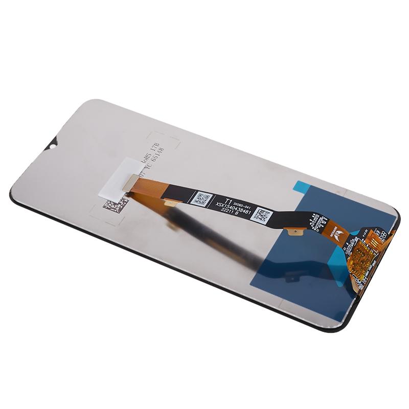 Für Infinix Hot 20 5G X666 X666B Grad C LCD-Bildschirm und Digitizer-Baugruppe Ersatzteil (ohne Logo)