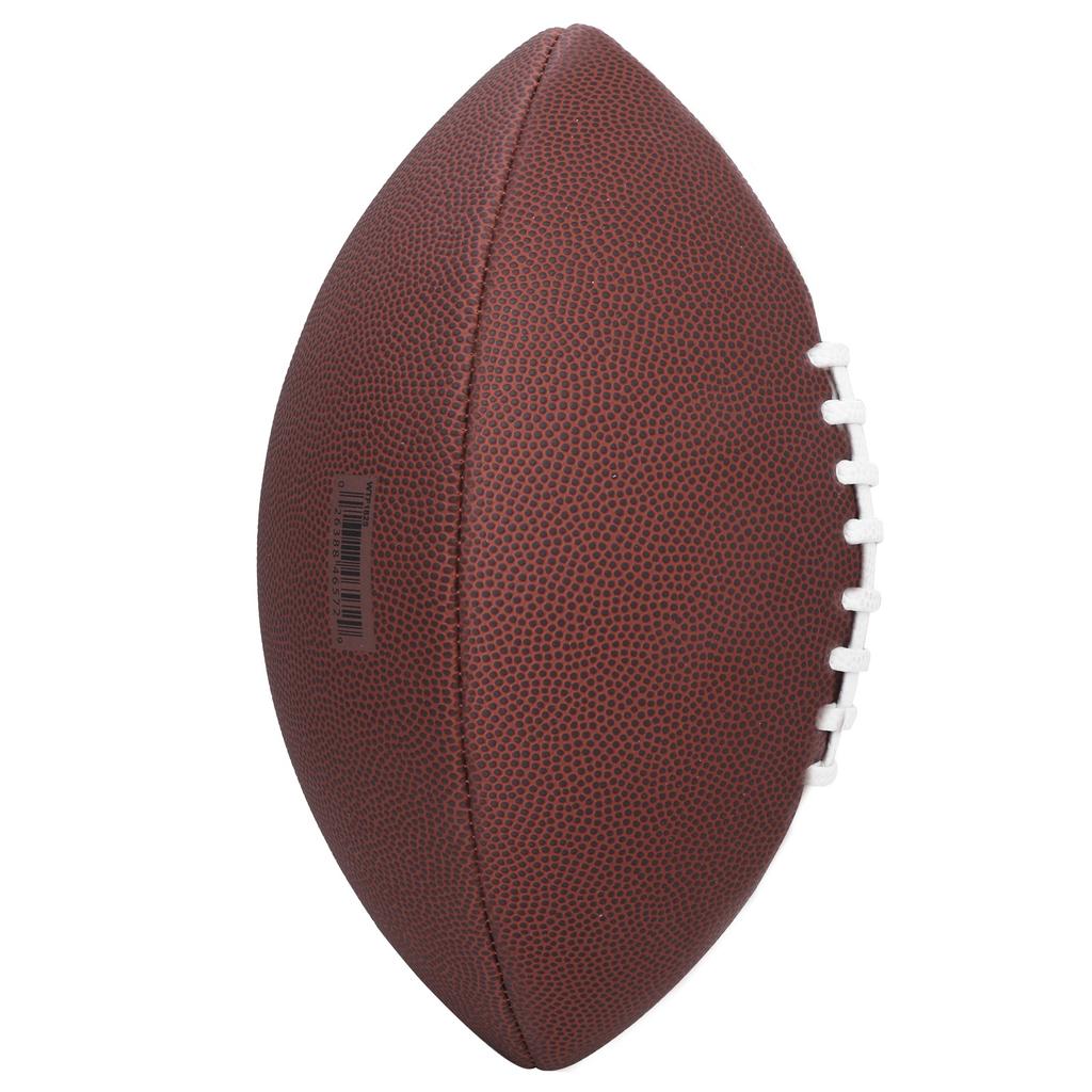 Size 9 American Type Rugby Football Sport Supply Professional Training Ball 1825