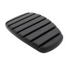 2Pcs Car Clutch Brake Rubber Pedal Pad Replacement Cover for Renault Modus Trafic Twingo Kangoo Clio Espace Scenic Accessories