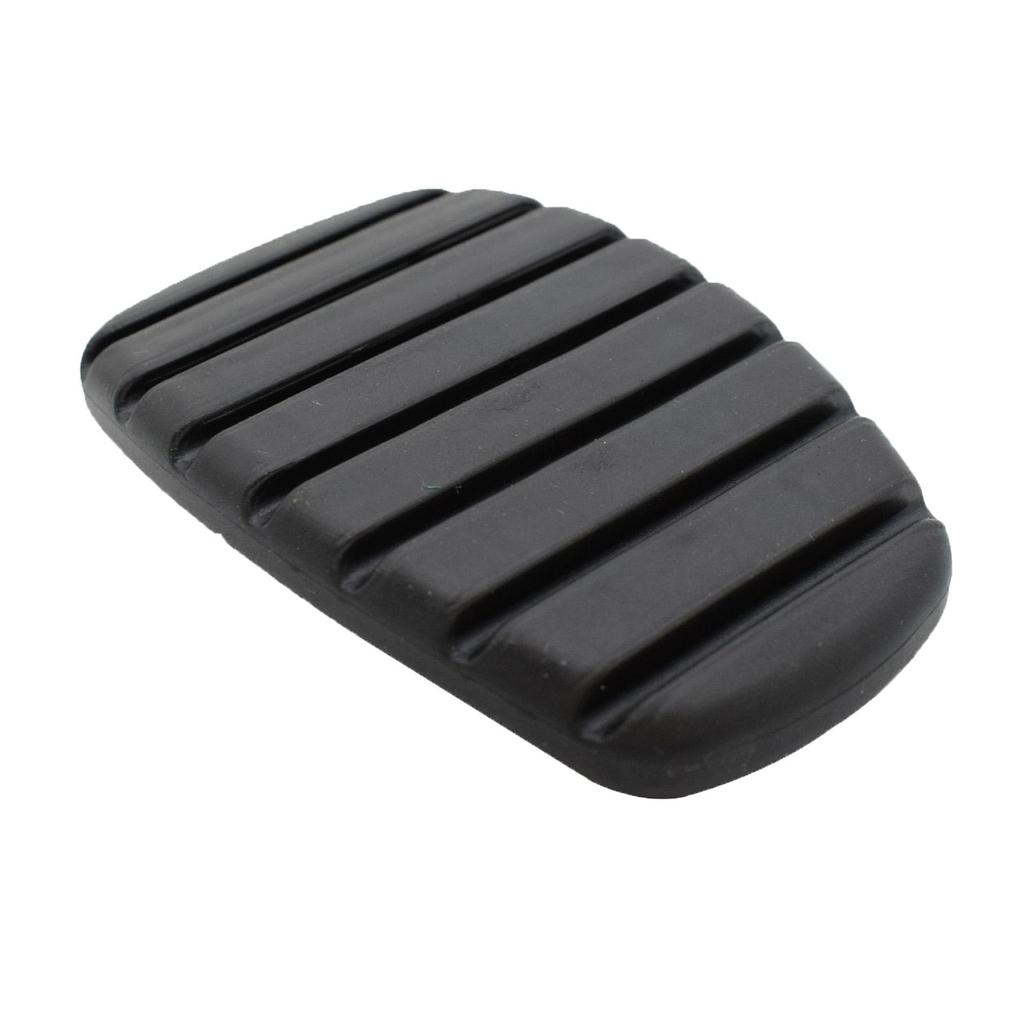 2Pcs Car Clutch Brake Rubber Pedal Pad Replacement Cover for Renault Modus Trafic Twingo Kangoo Clio Espace Scenic Accessories