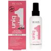 Revlon, Uniq One Lotus Flower, Hair Leave-In Cream Treatment, Repairing, 150 Ml