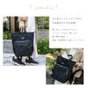 Paul Joe Accessoires Backpack Black Insulated Large Capacity Patch Gypsy & PJA-B730