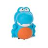 Kids Electric Magnetic Dinosaur Toy Baby Tummy Time Crawling Dinosaur Toy Educational Infant Toddler Boy Girl Swing Dino Toy