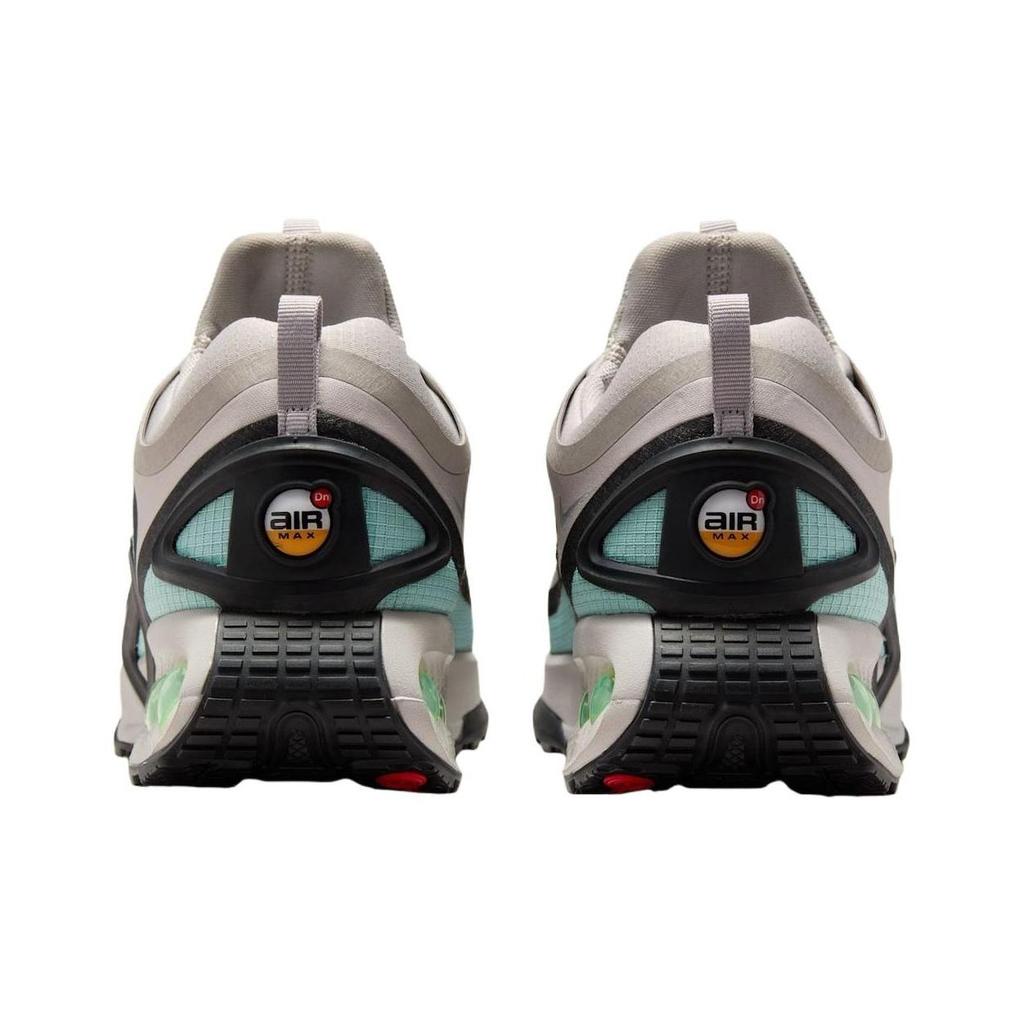 Nike Air Max DN Roam Uomo Grigio College Nero Cannone HQ8605-003