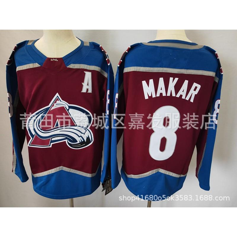 Mens Ice Hockey Jersey Colorado Avalanche Toronto Maple Leafs Washington Capitals Pittsburgh Penguins New York Rangers San Jose