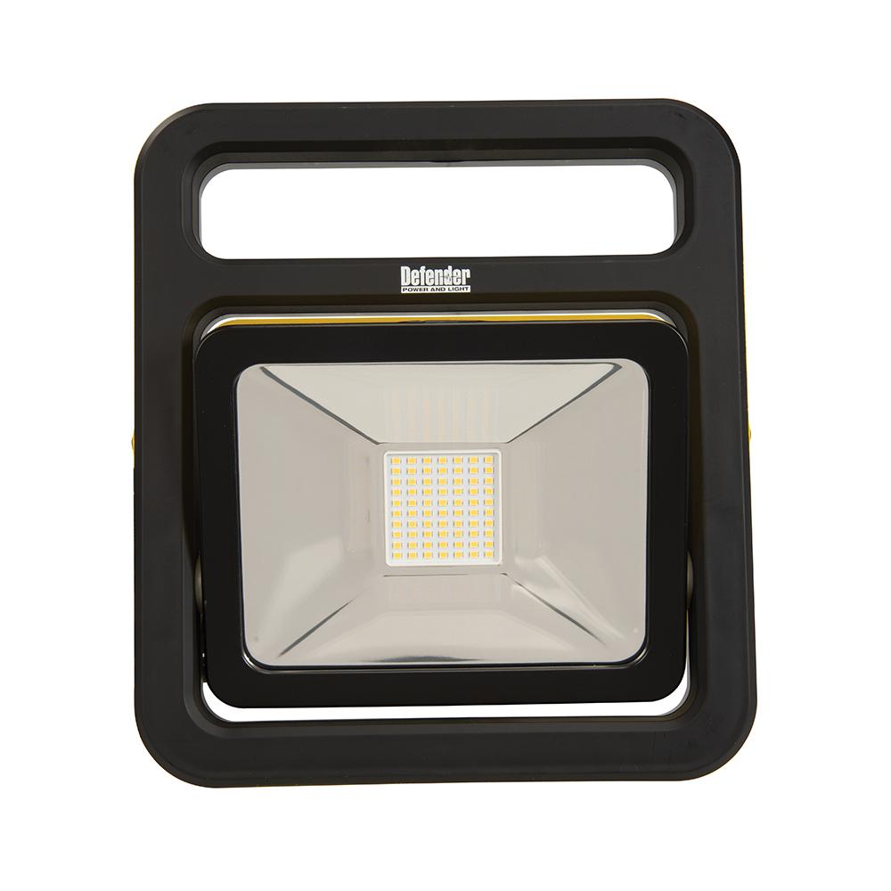 Defender Slimline Site Light
